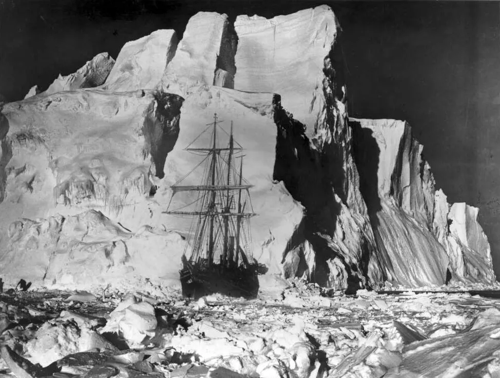 The Endurance - Sir Ernest Shackleton's Ship